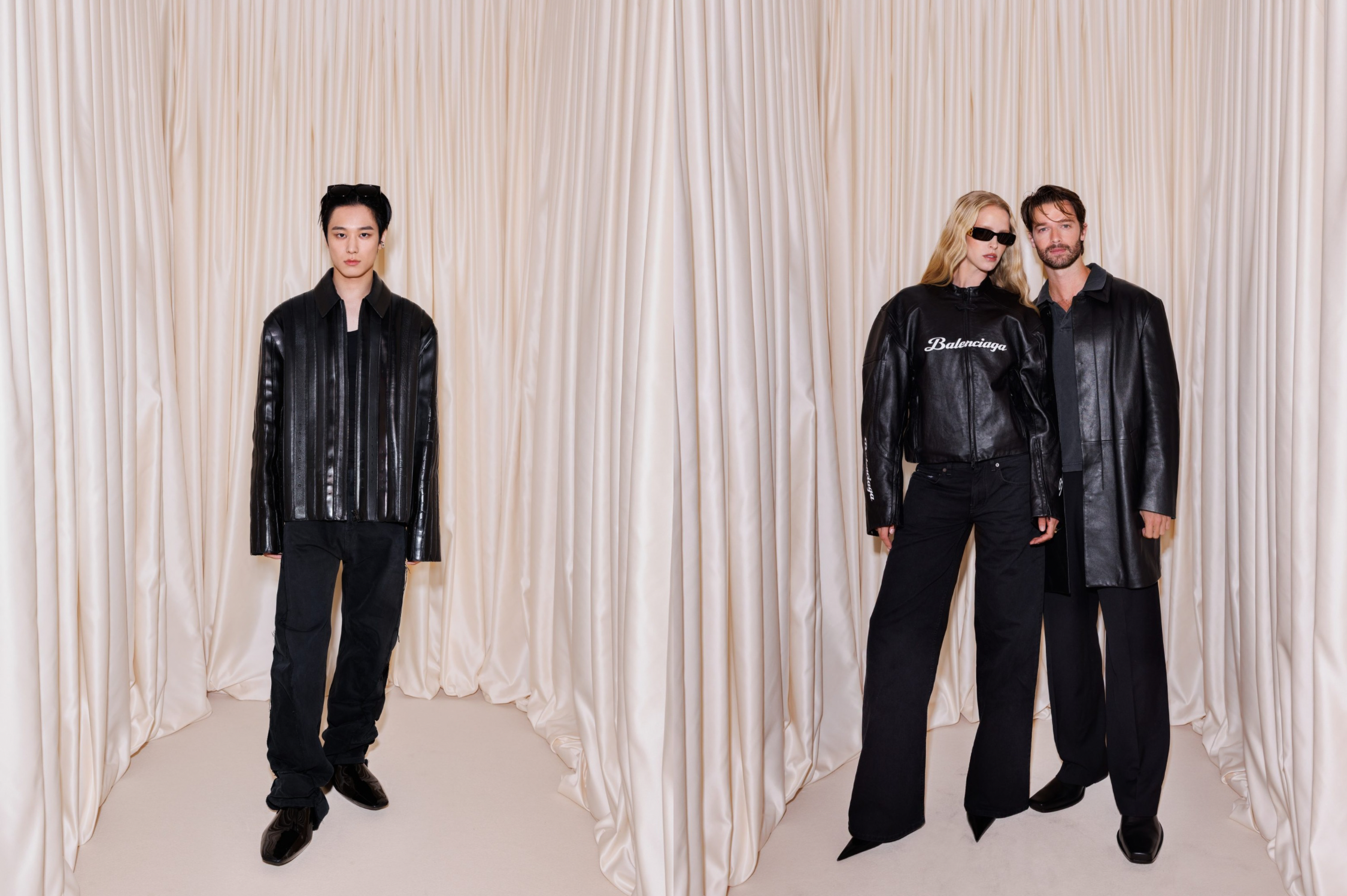 Demna’s Grand Finale: The Star-Studded Front Row at the Balenciaga FW25 Couture Show