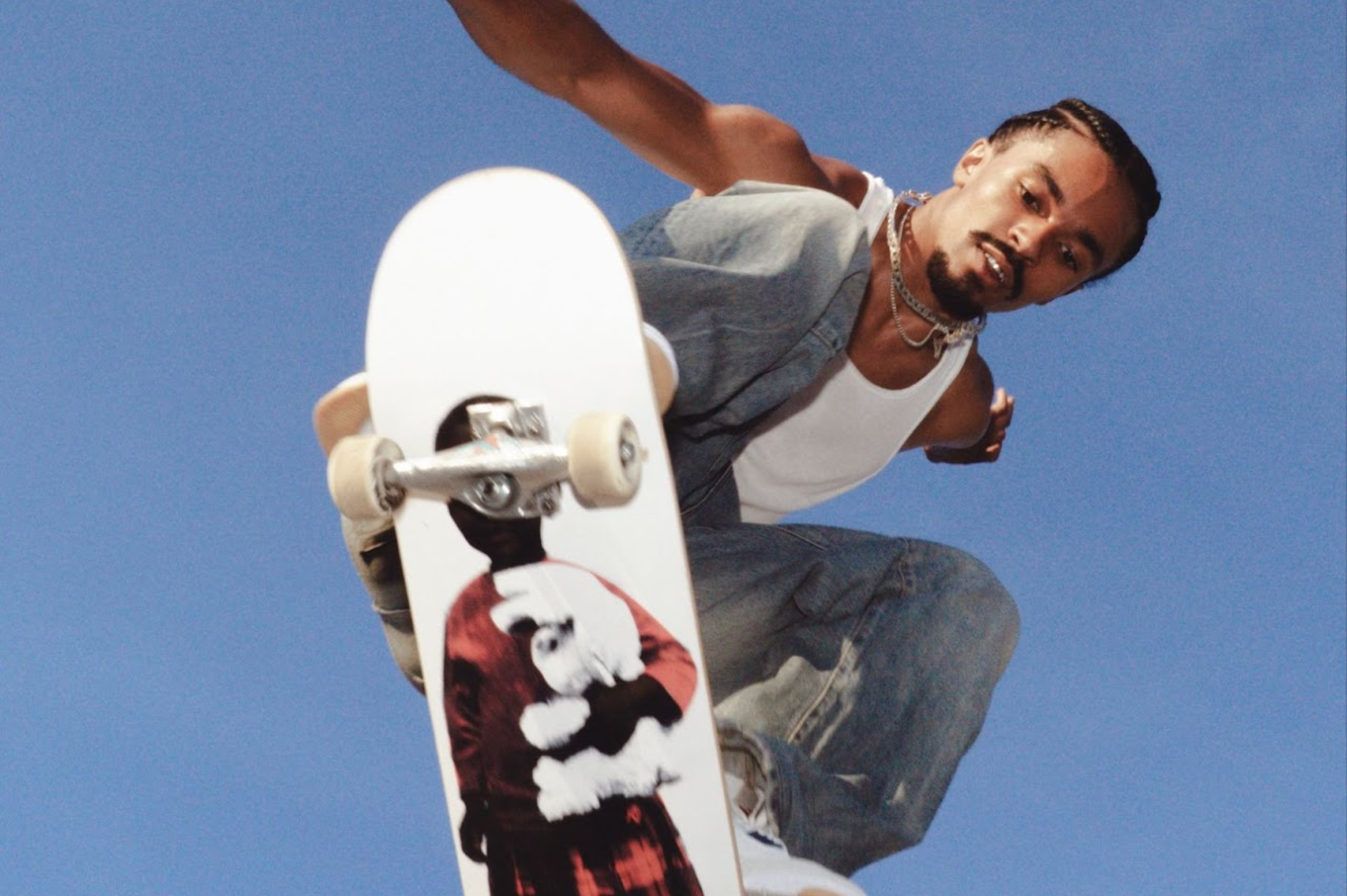 Soldier Teams Up with Lewis Hamilton’s Mission 44 for Charitable Skateboard Series