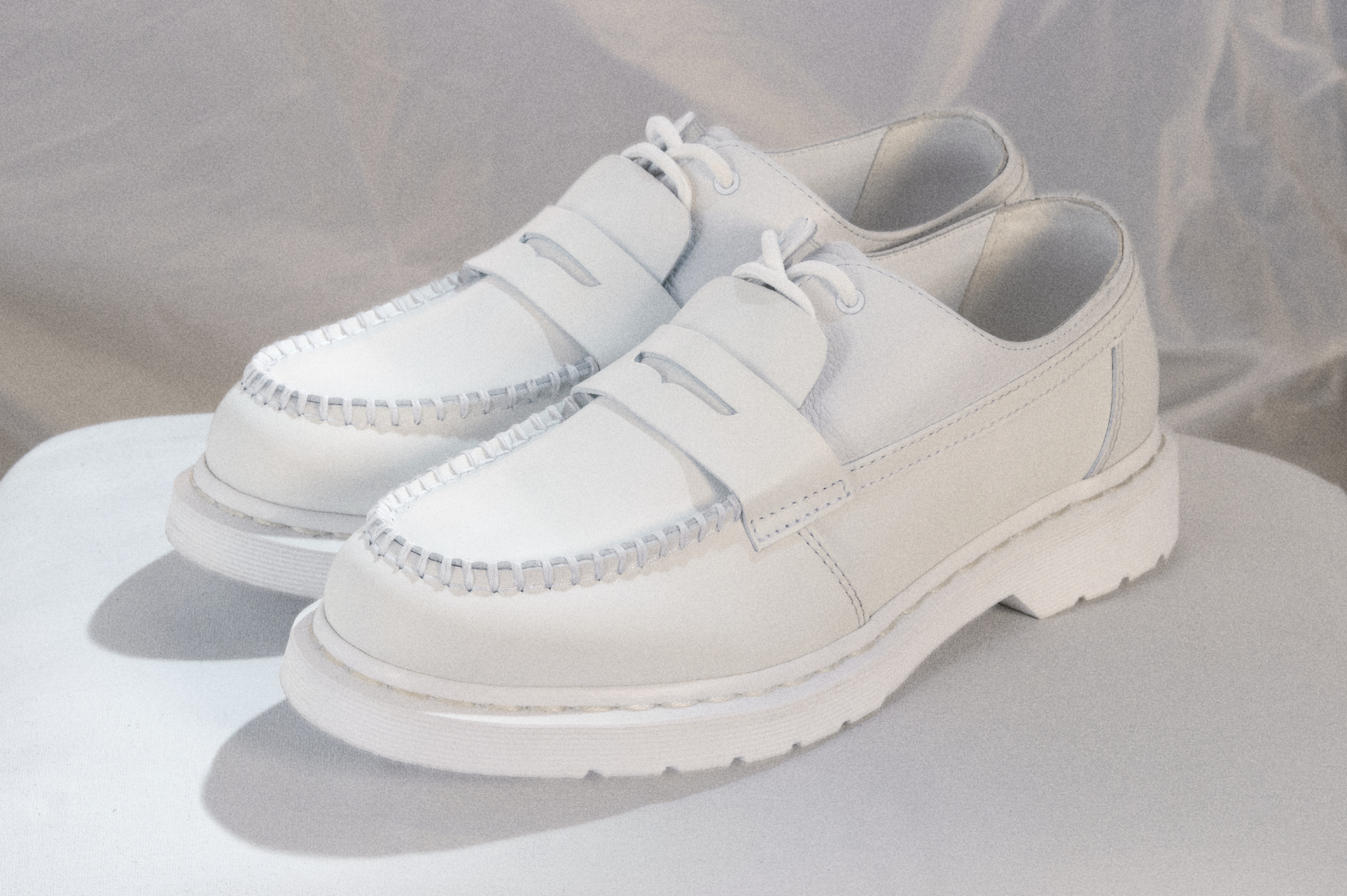 Dr. Martens x MM6 Maison Margiela Unveil Hybrid Footwear for 2025