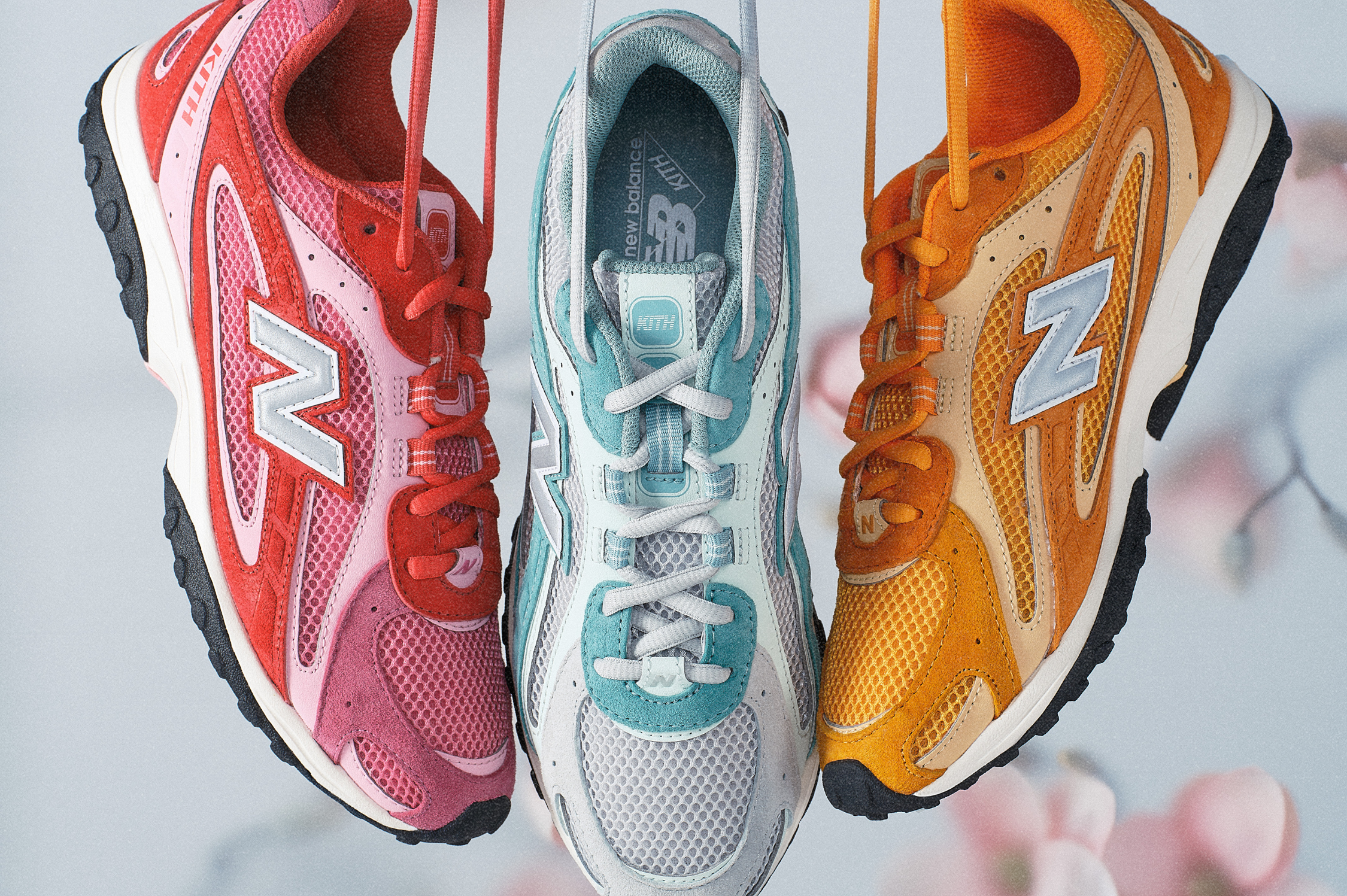 Introducing the New Kith x New Balance 204L