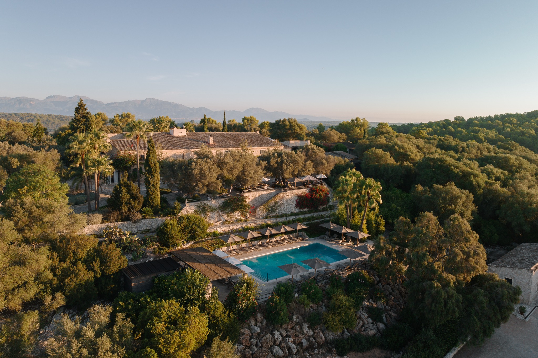 PAUSE Visits: Finca Serena Mallorca
