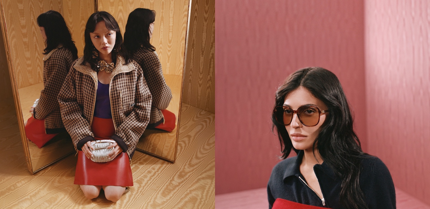 Miu Miu Drops Star-Studded Fall/Winter 2025 Collection