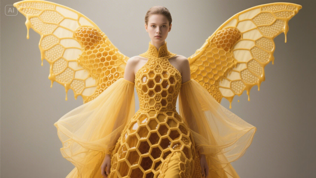 Outfits from Invented Societies: Fashion from Fictional Utopias