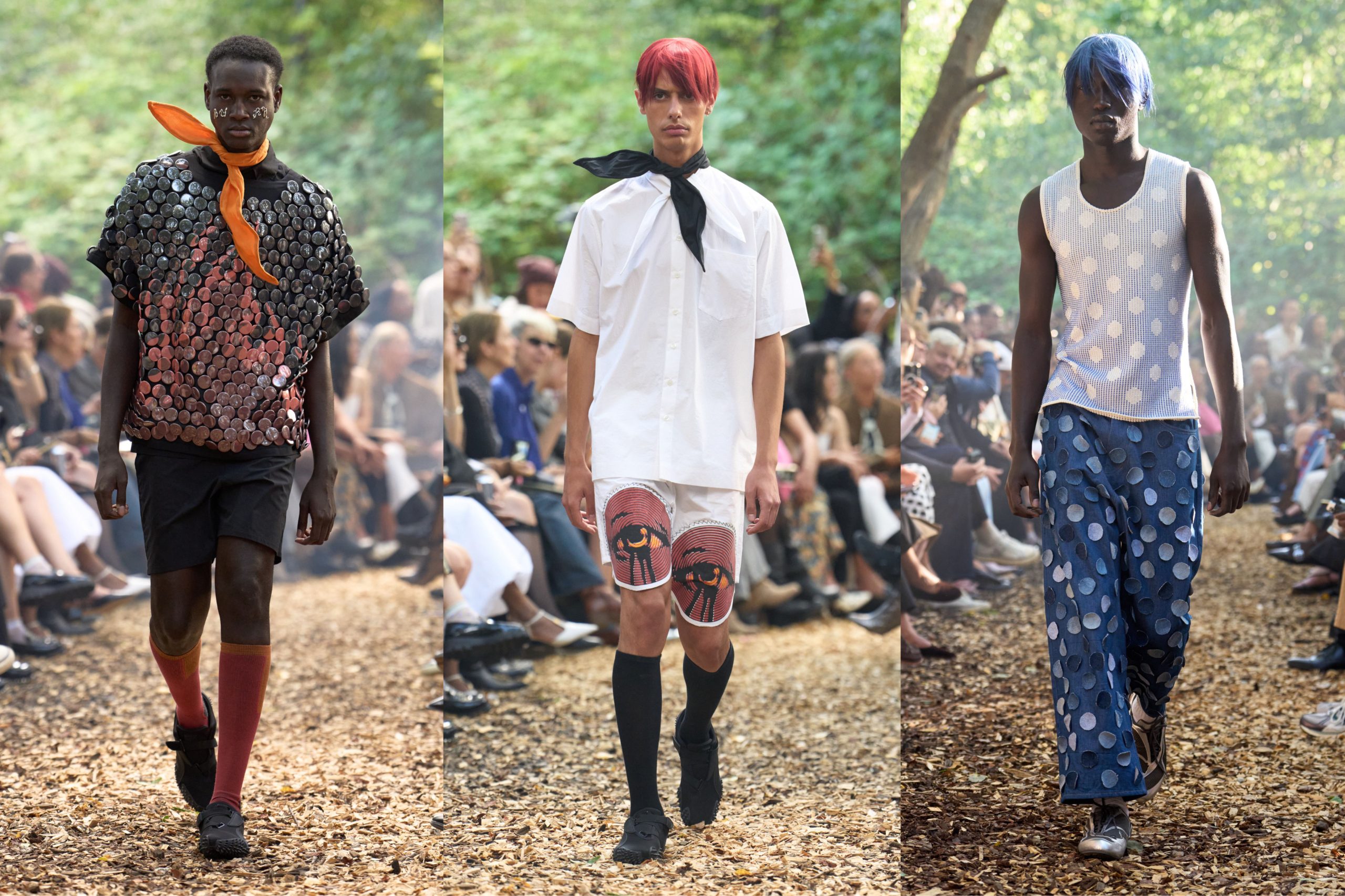 CPHFW: Rolf Ekroth Spring 2026 Collection
