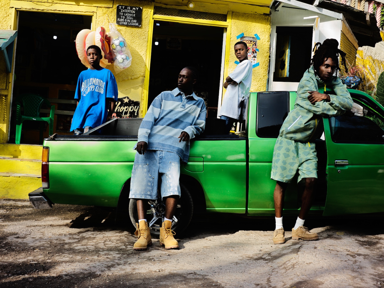 BILLIONAIRE BOYS CLUB Drops 2nd Edition of Fall/Winter 2025 Collection