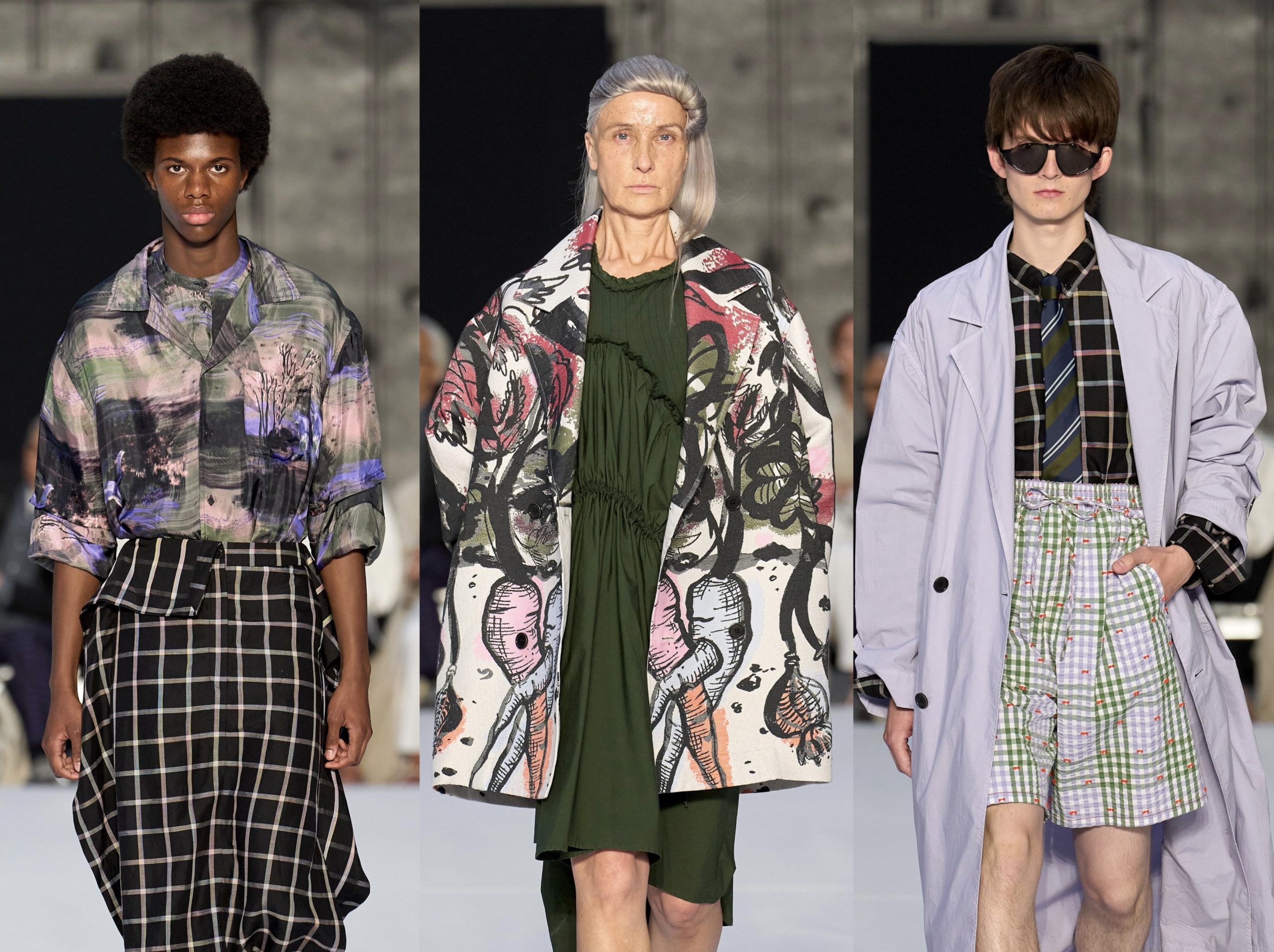 CPHFW: Henrik Vibskov Spring/Summer 2026 Collection