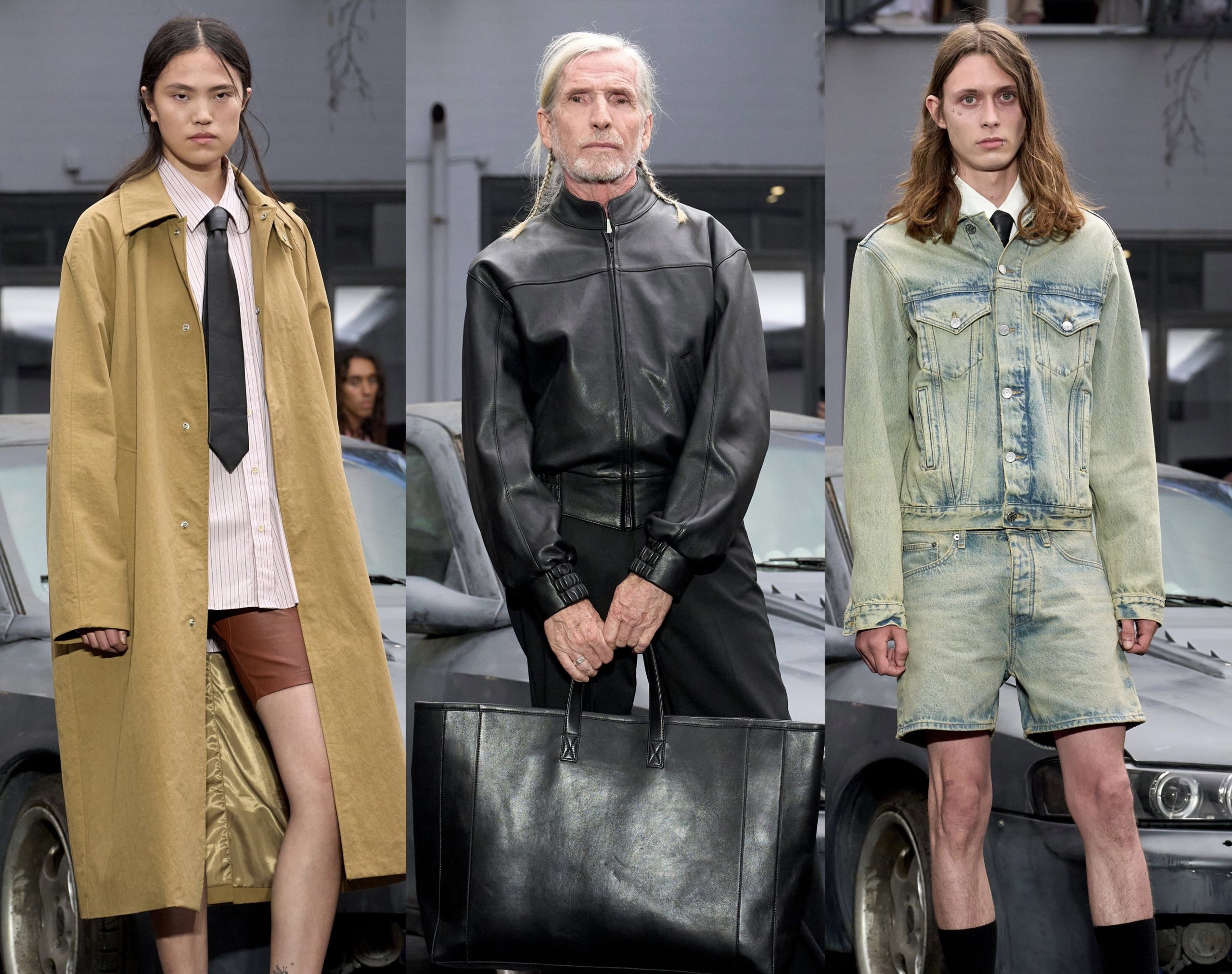 CPHFW: Sunflower Spring/Summer 2026 Collection