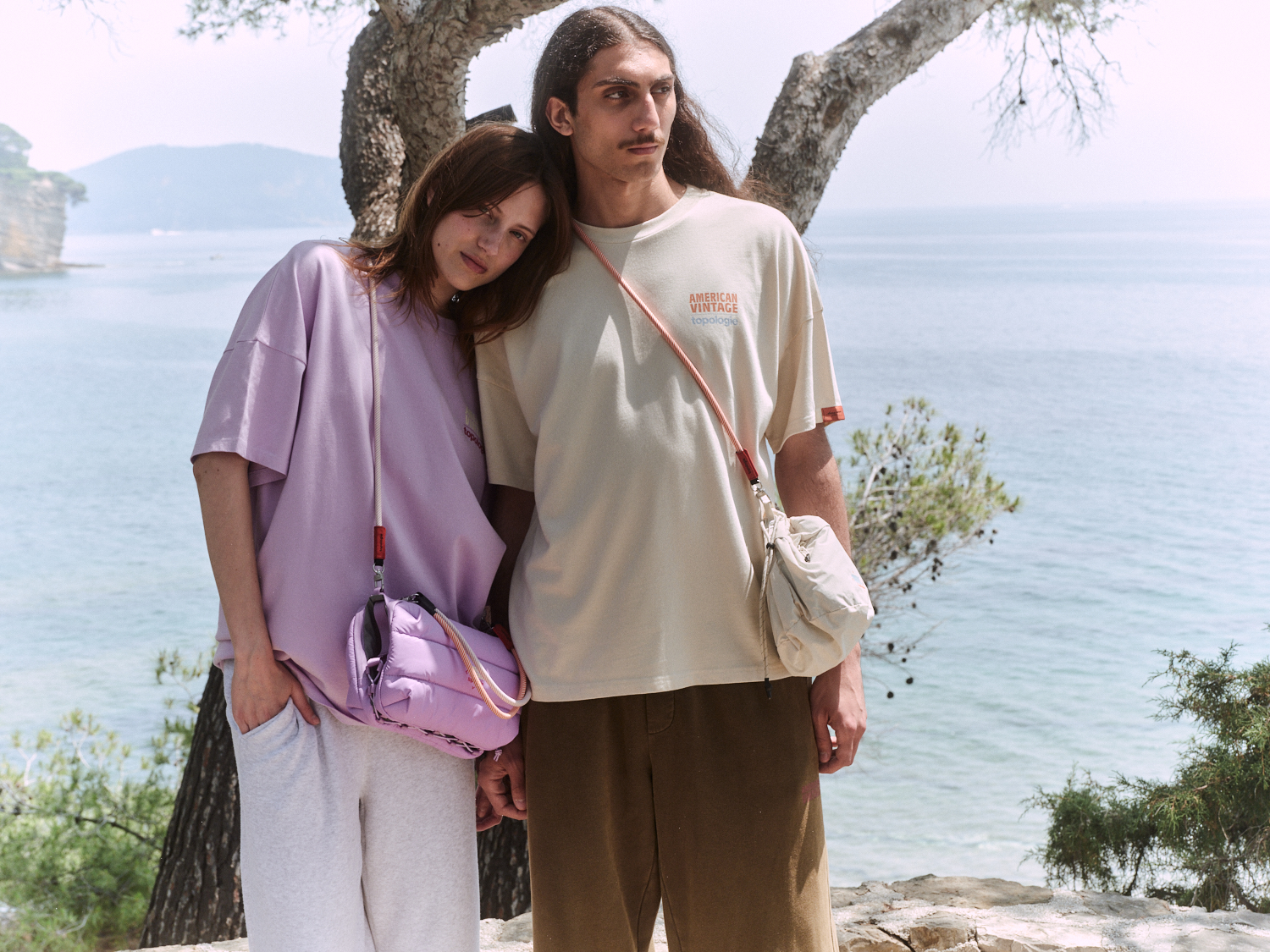 American Vintage Release A Mini Summer Collection with Topologie