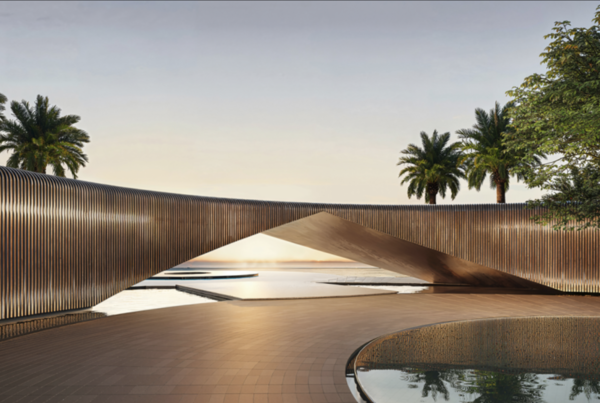Armani Villas Beach