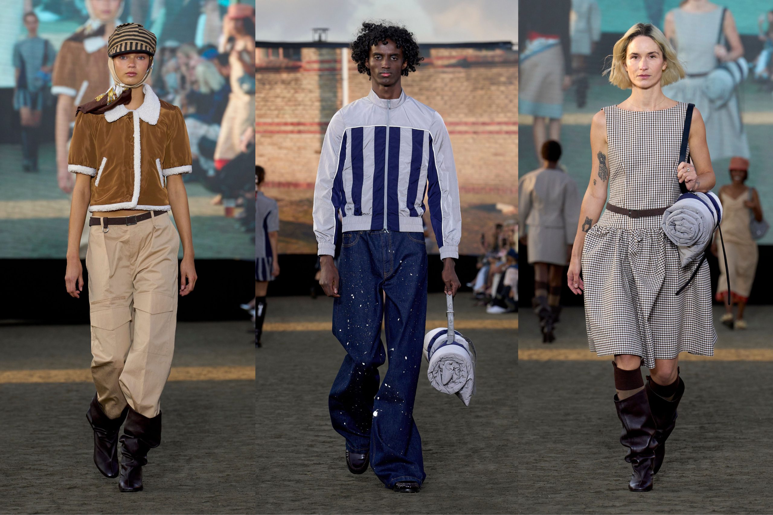 CPHFW: Baum und Pferdgarten Spring 2026 Collection