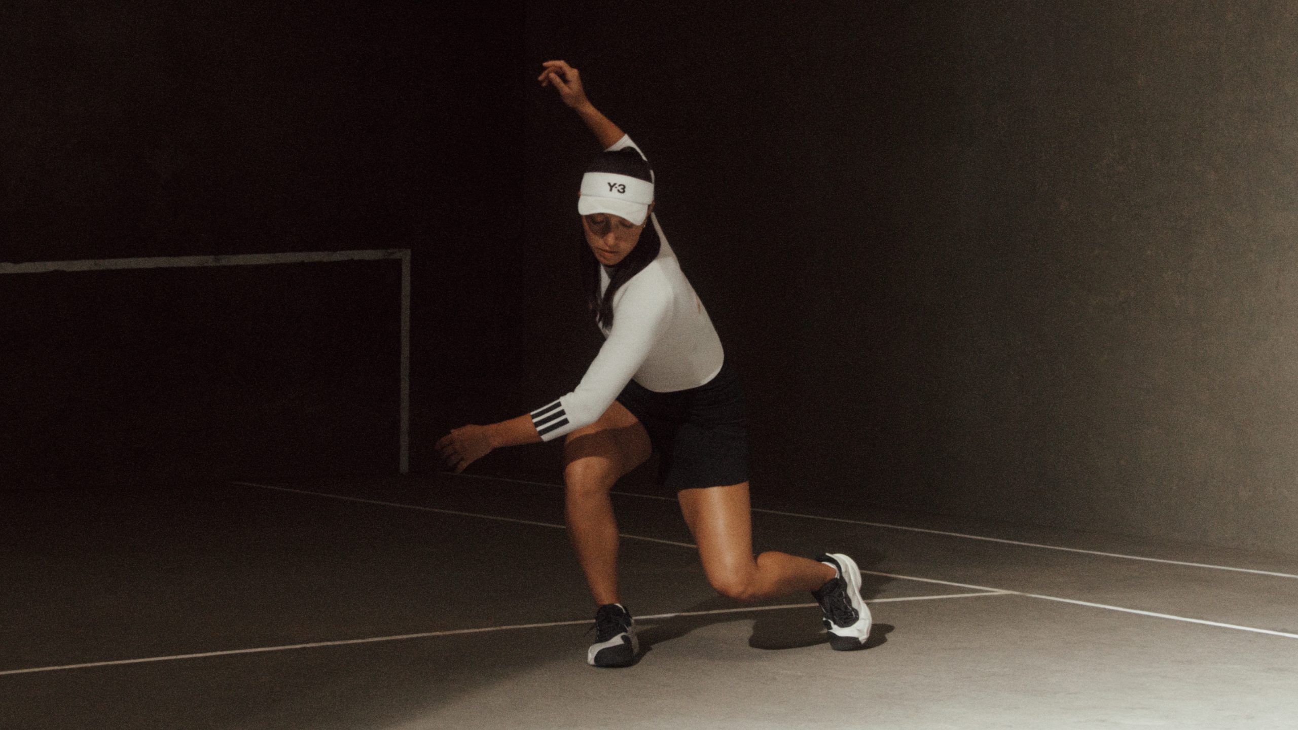 Y-3 Launches New Tennis Collection Featuring adidas Athletes