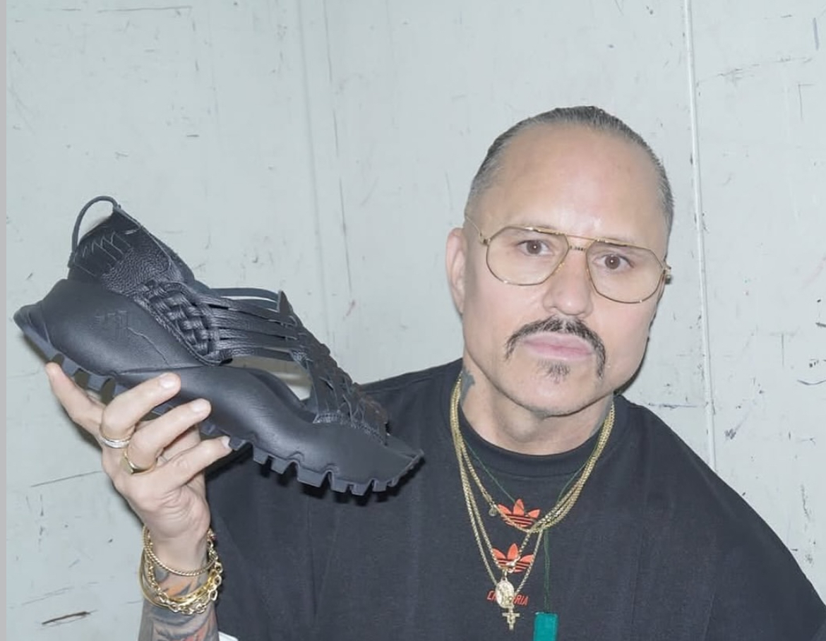 Willy Chavarria & Adidas Face Backlash Over ‘Oaxaca Slip-On’ Cultural Appropriation