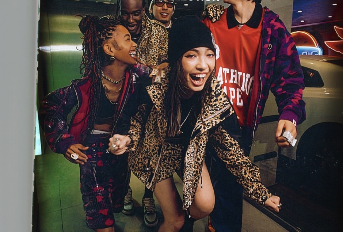 BAPE Unleashes Boldness with A Second Fall/Winter 2025 Drop