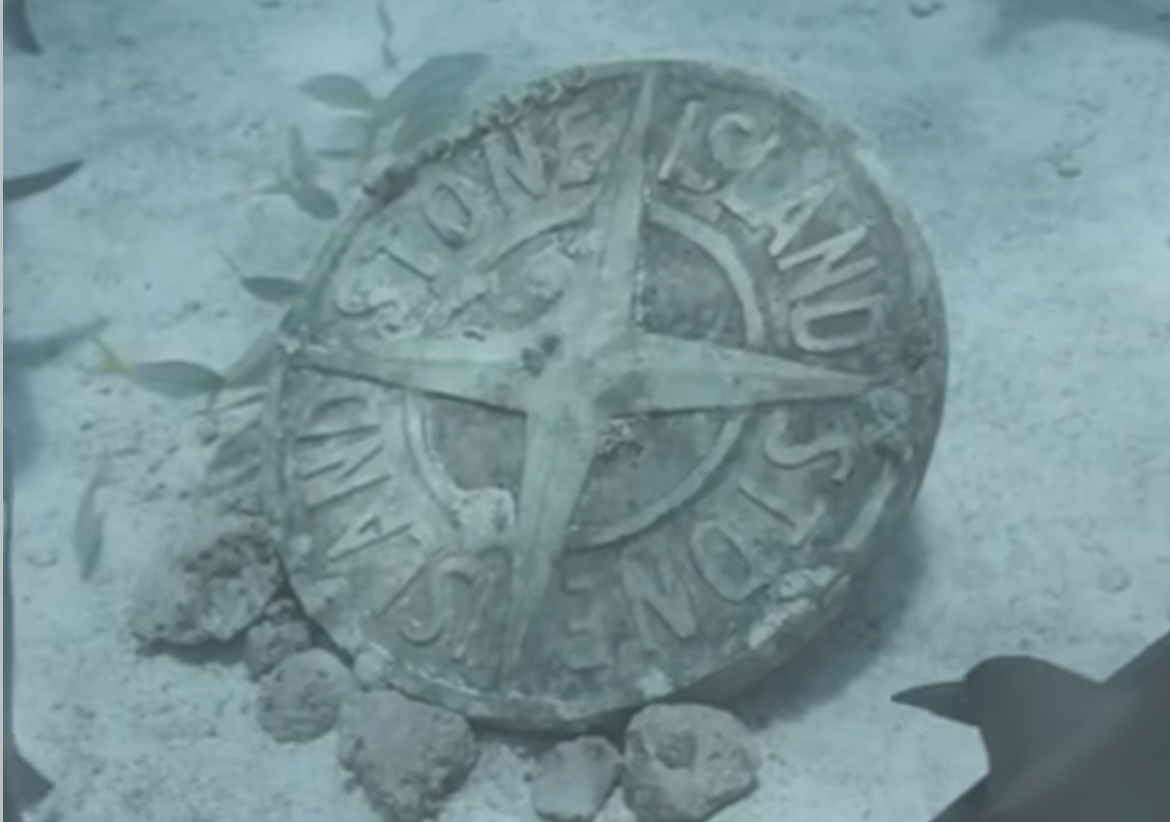 Stone Island *Actually* Swam With Sharks For Its New Campaign
