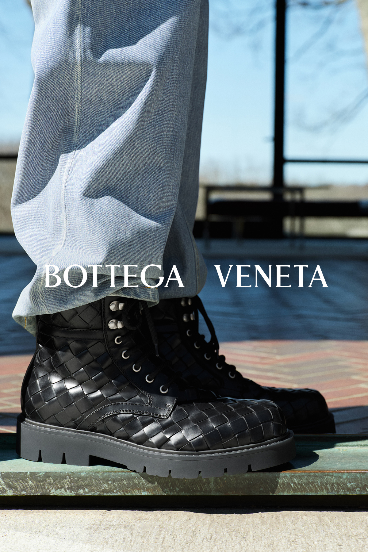 Bottega Veneta’s Haddock Silhouette Reinvents the Hiking Boot