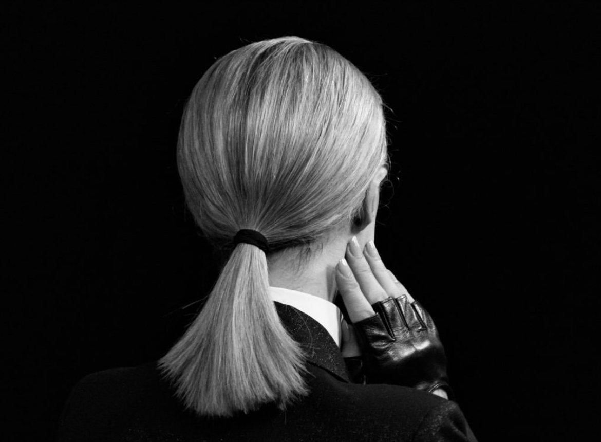 Paris Hilton “Is” Karl Lagerfeld In The Brand’s Latest Campaign