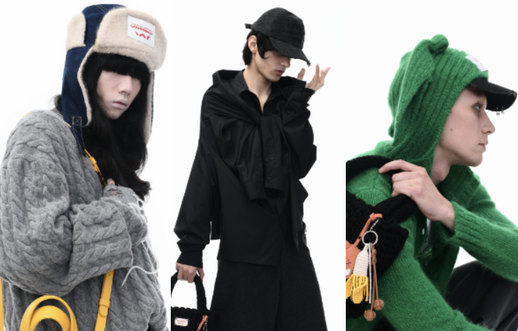 Charles Jeffrey LOVERBOY Launches AW25 Campaign