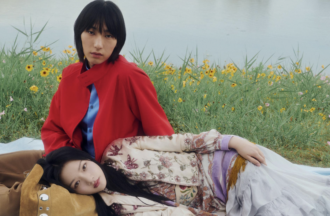 Maison Valentino Presents Chinese Valentine’s Day 2025 Campaign