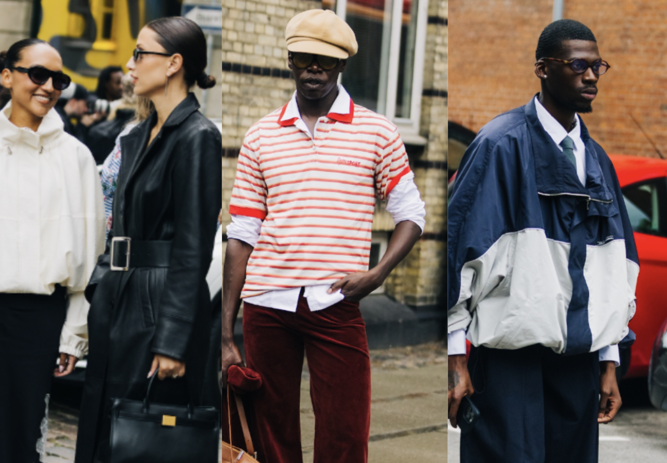 Street Style Shots: Copenhagen Fashion Week Day 1