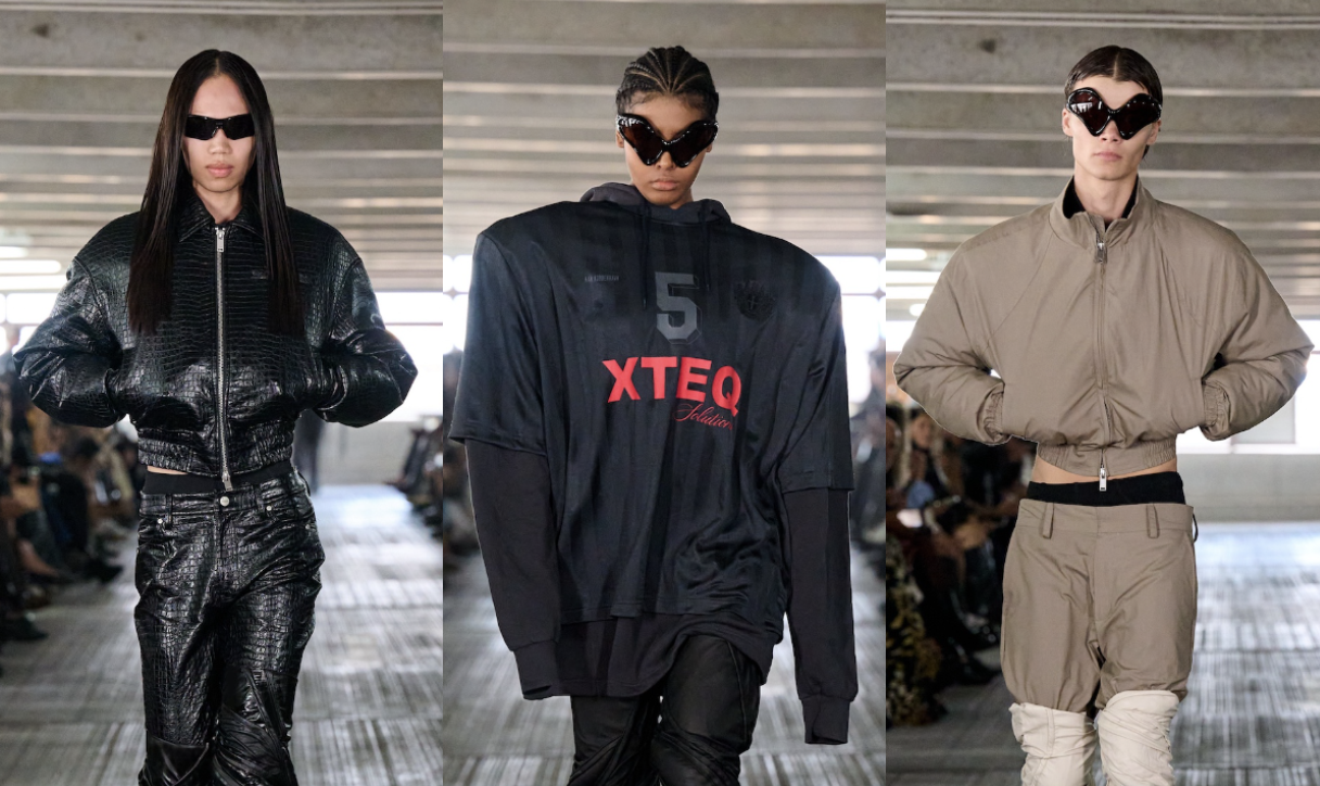 CPHFW: Han Kjøbenhavn Spring/Summer 2026 Collection