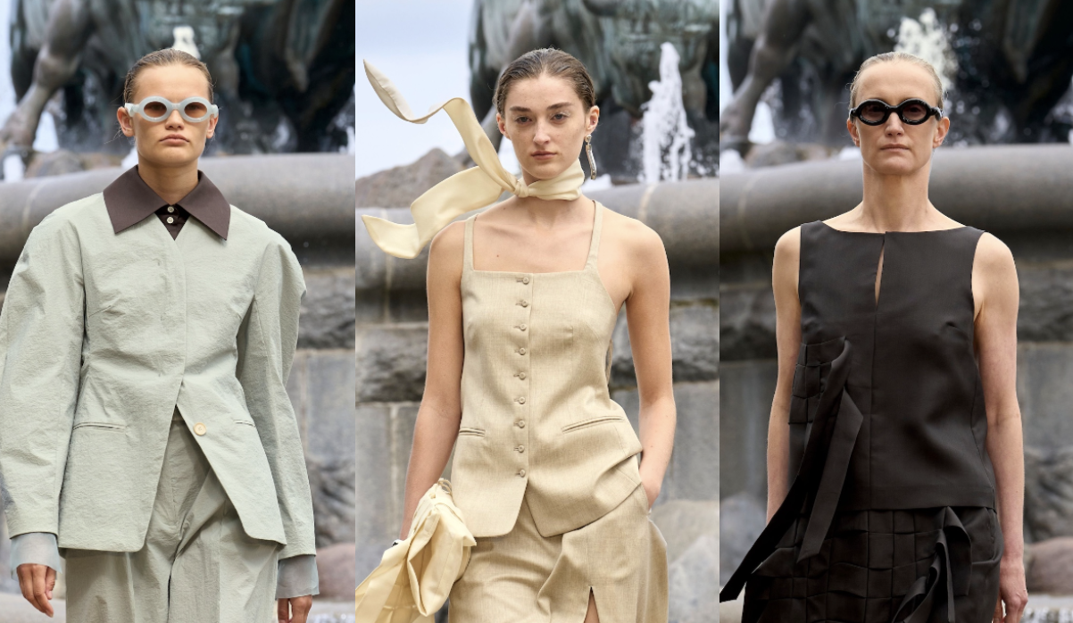 CPHFW: MKDT Studio Spring/Summer 2026 Collection