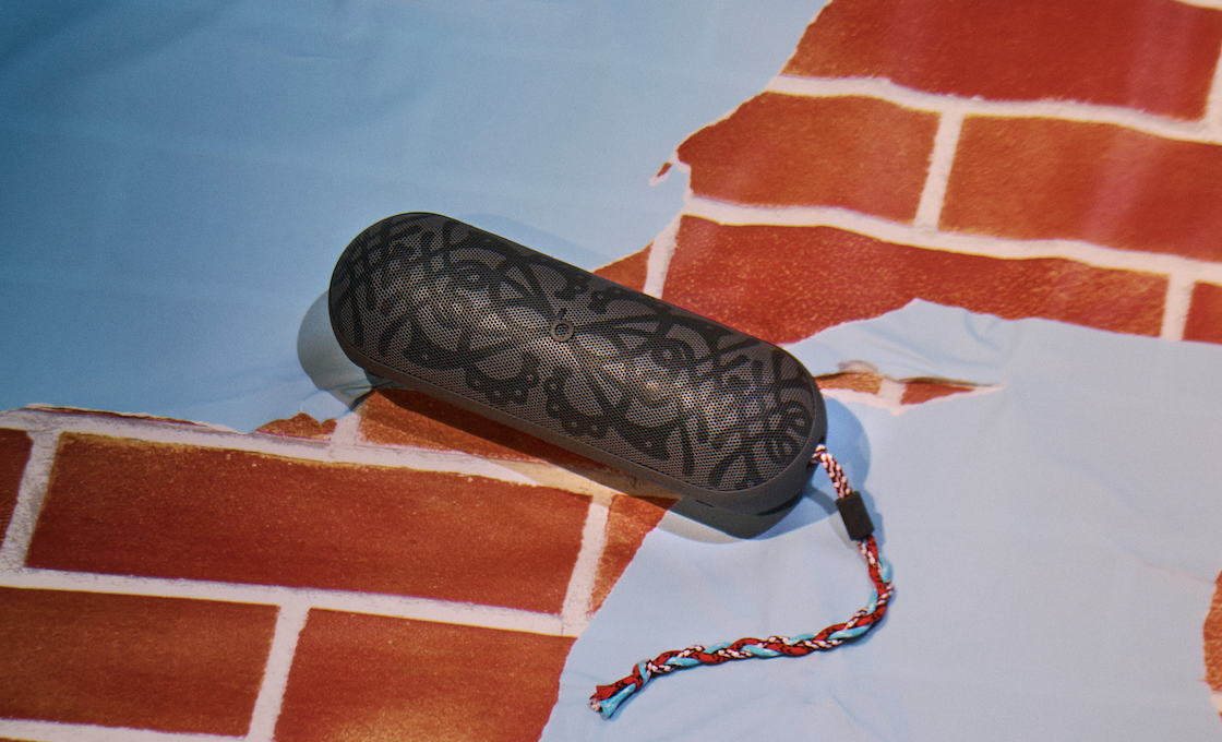 Beats x Kiko Kostadinov Unveil Limited-Edition Beats Pill