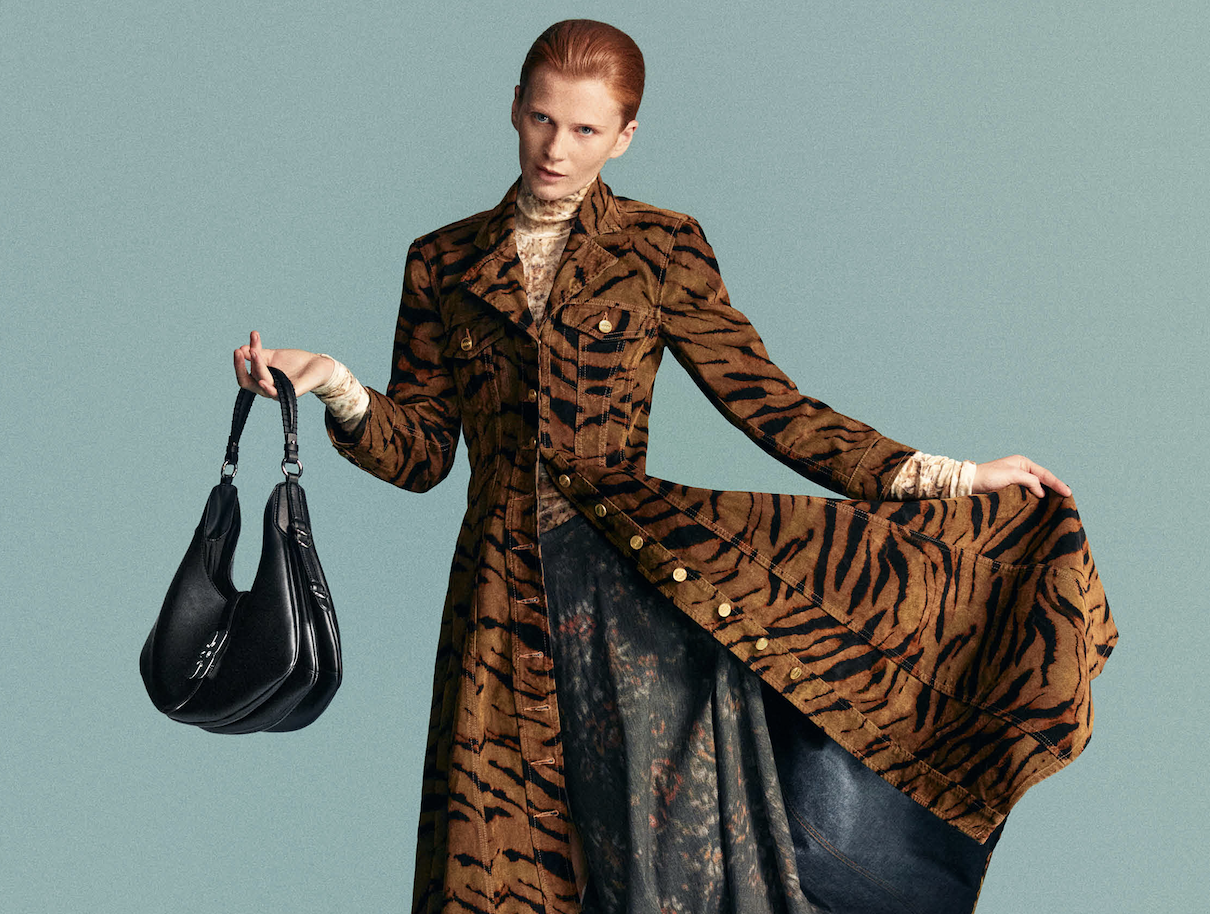 GANNI’s New Campaign Brings Excitement For The New Season with New Kat Bag