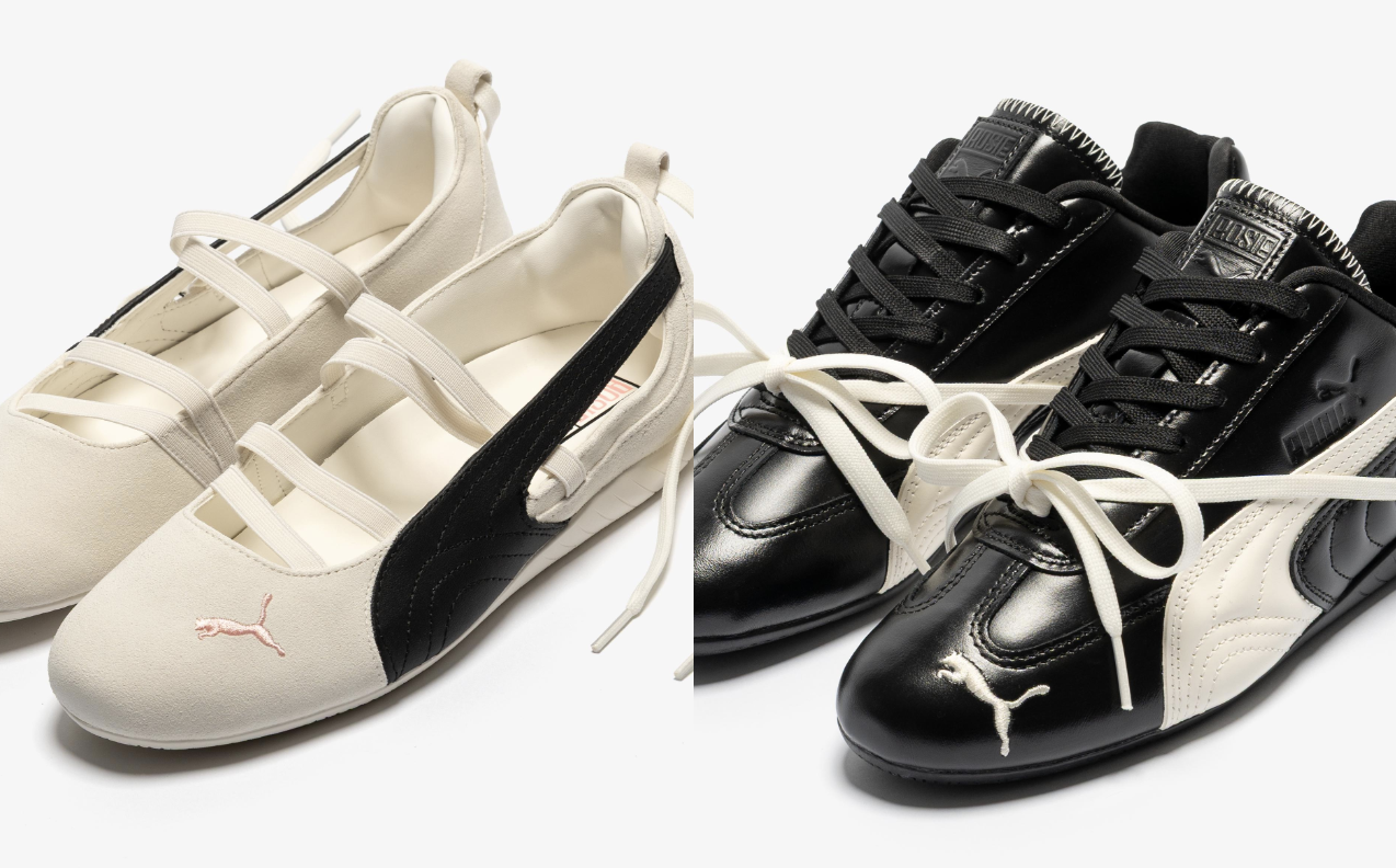 ROSÉ Unveils Her Debut PUMA Collection