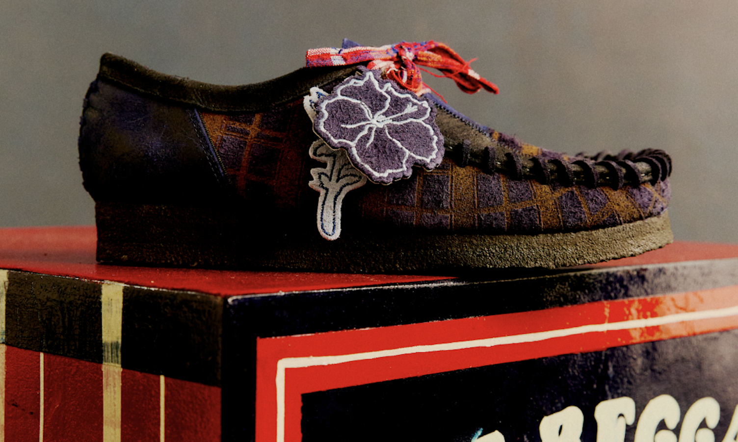 Clarks Originals Honours 200 Years With Limited-Edition Nicholas Daley Collaboration