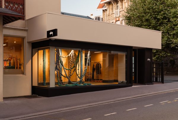Stussy Biarritz Chapter – 1