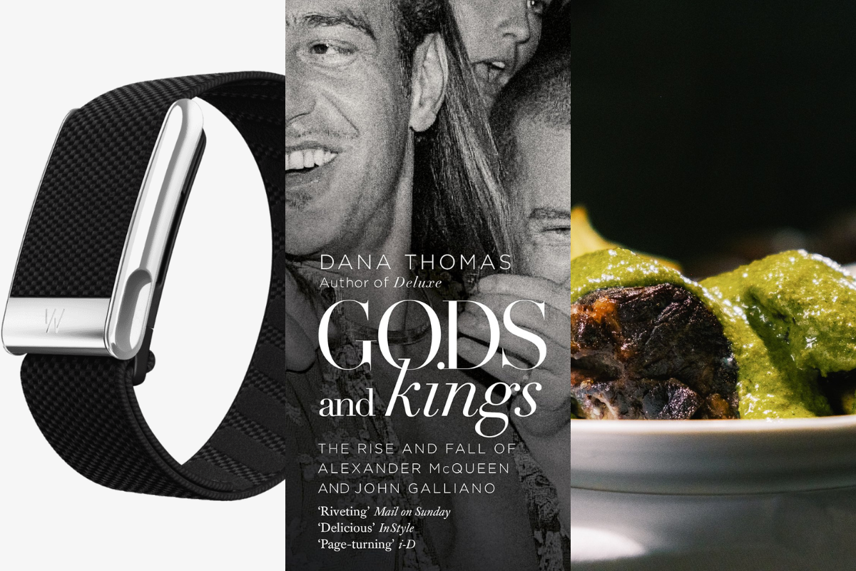 PAUSE Hotlist: Our Favourite Things This Month