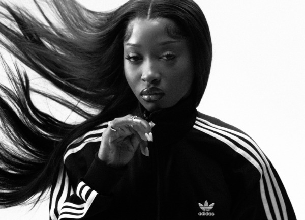 Uncle Waffles Joins Adidas’ “Superstar: The Original” Campaign
