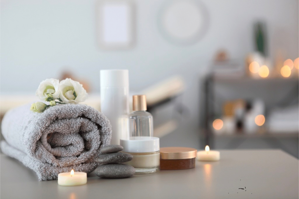 What to Pack for a Fashionable Spa or Hammam Day