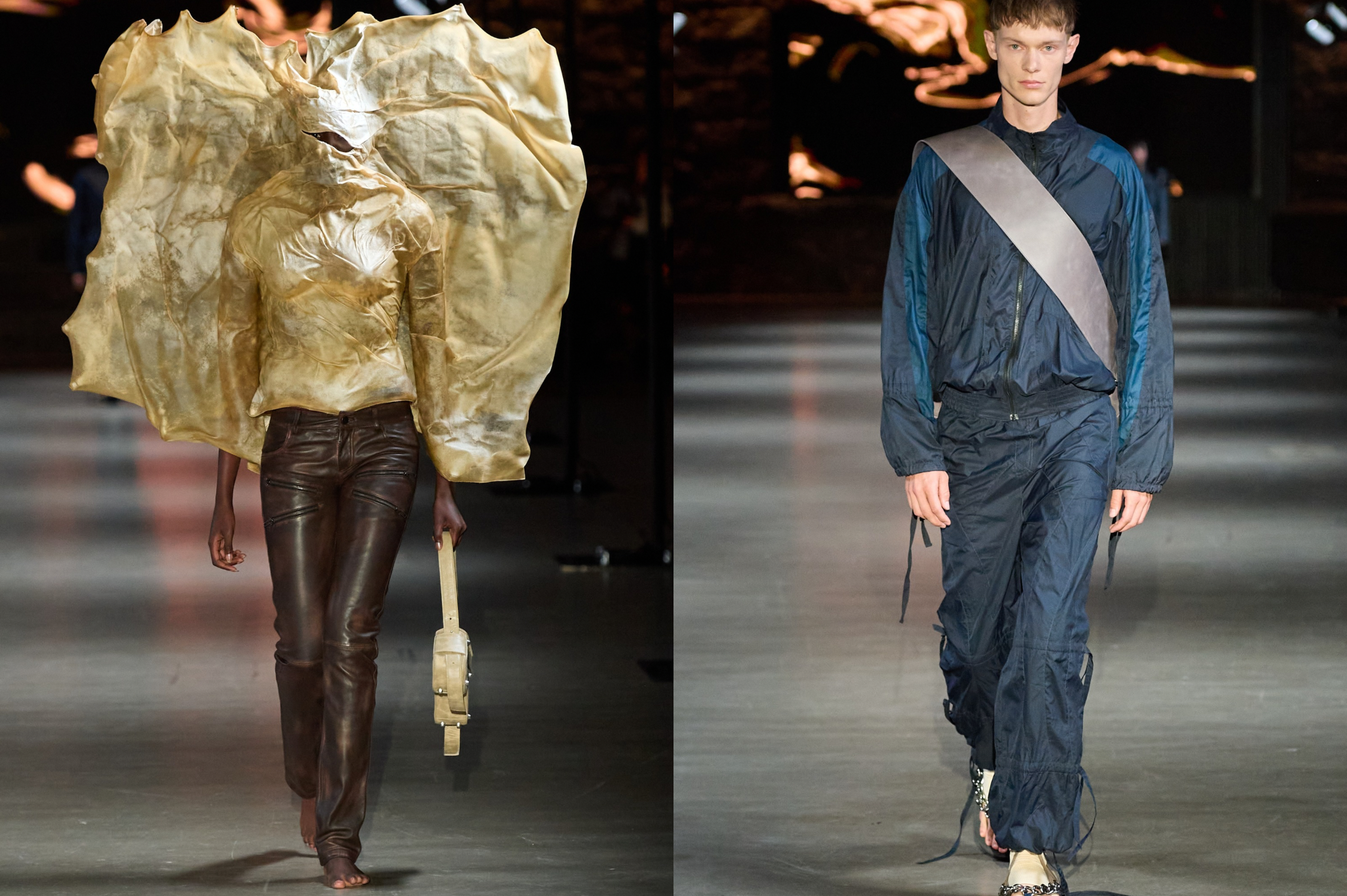 DEADWOOD Unveils “Sands of Icarus” At Copenhagen Fashion Week
