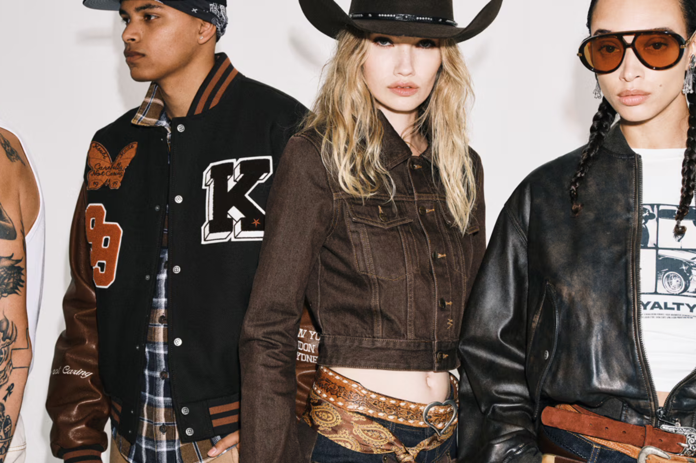 Ksubi Drops their New “Neo-Nostalgia” Collection