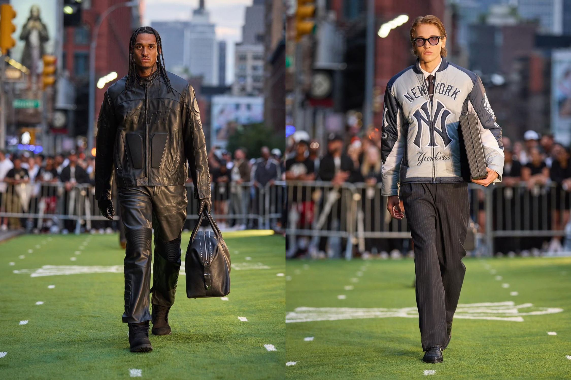 Kith Returns to the Runway with “Institution”