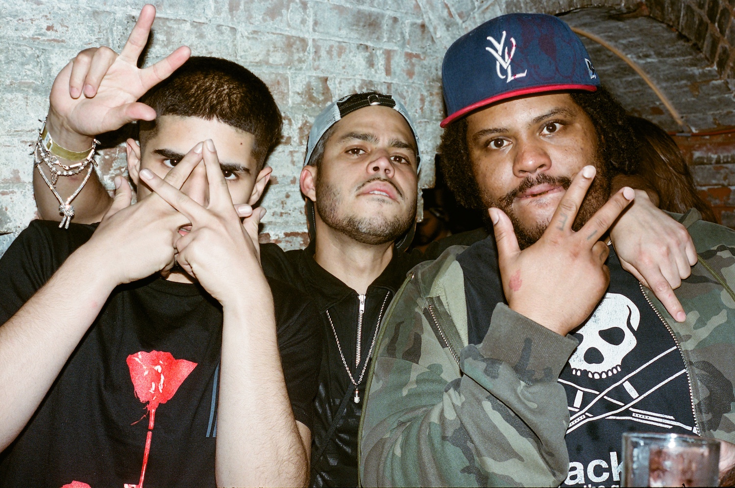 PAUSE Captures: RTA x Reese Laflare NYFW Party