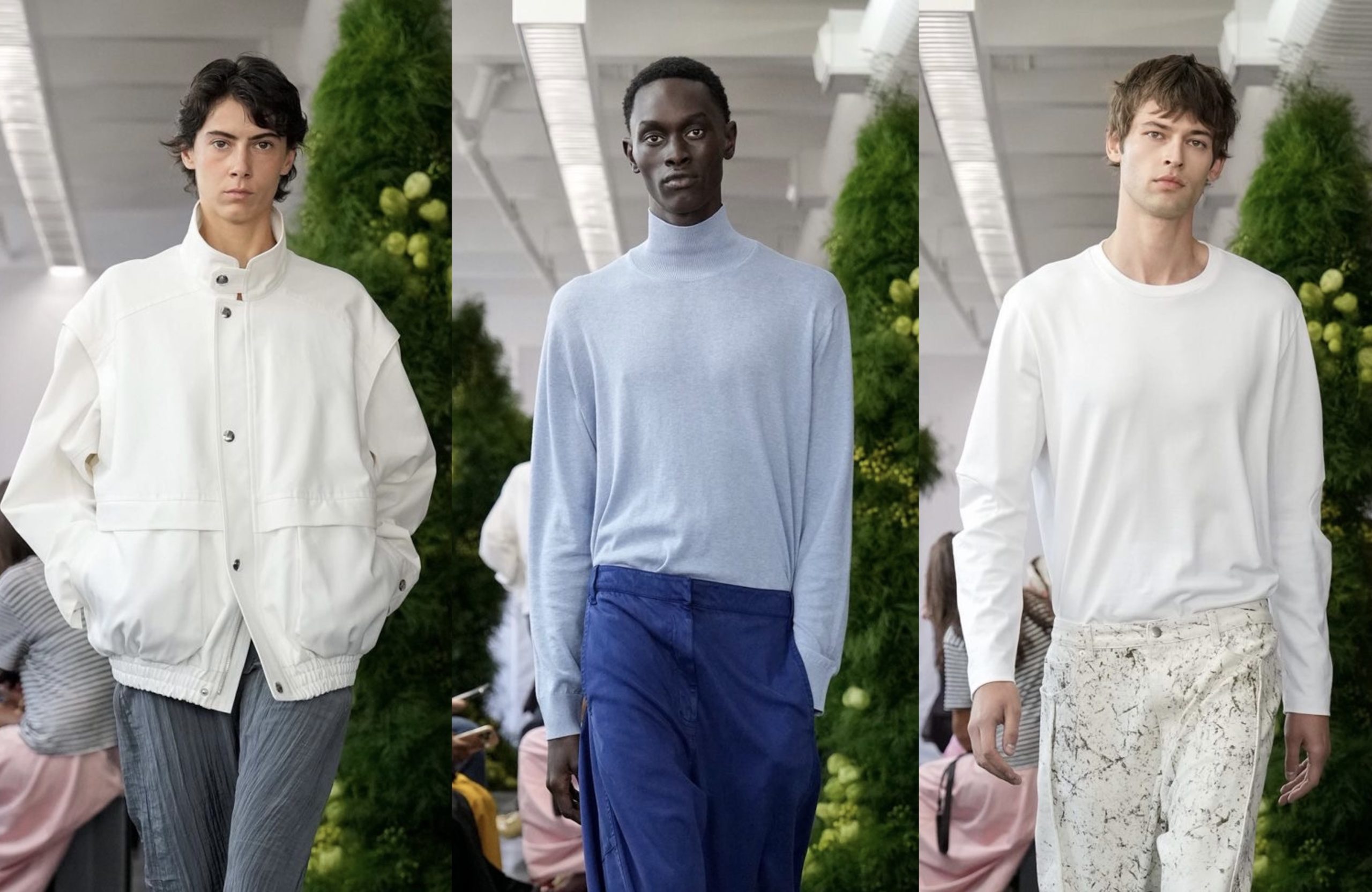 NYFW: Tibi Spring/Summer 2026 Collection