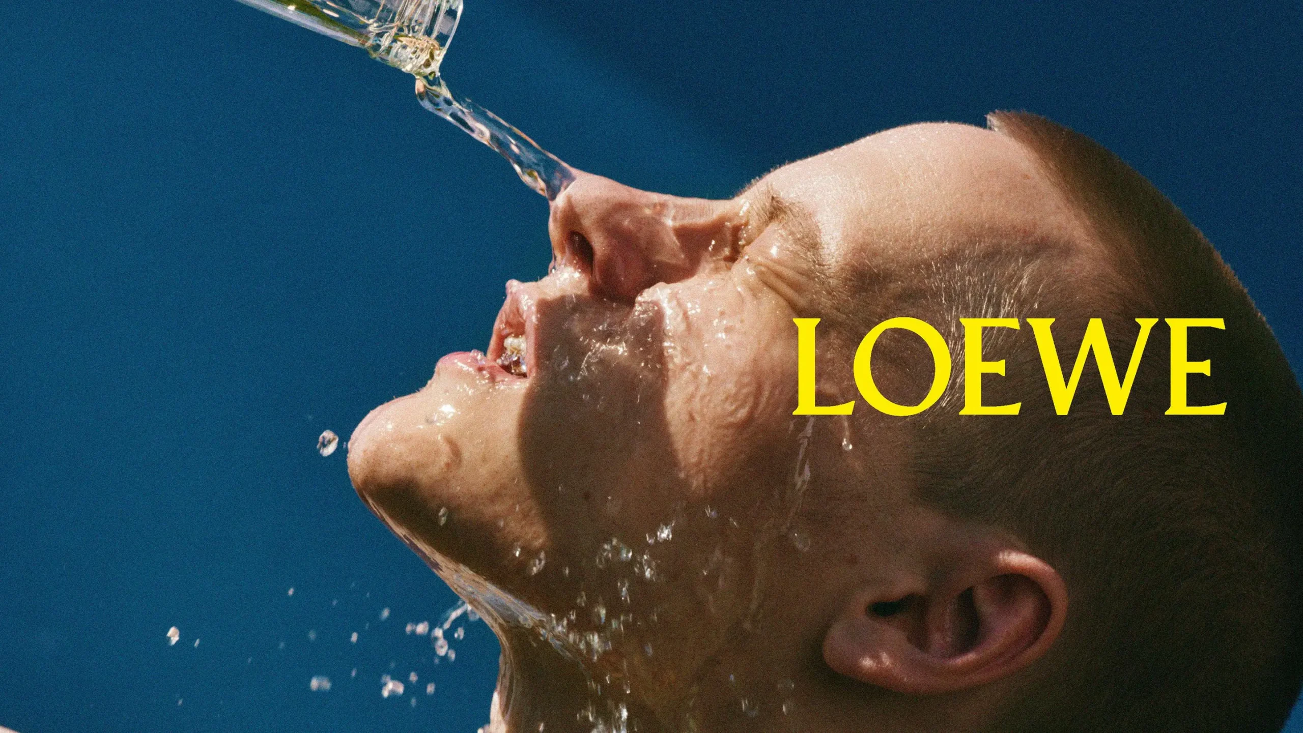 Jack McCollough and Lazaro Hernandez Set the Stage for their LOEWE Debut