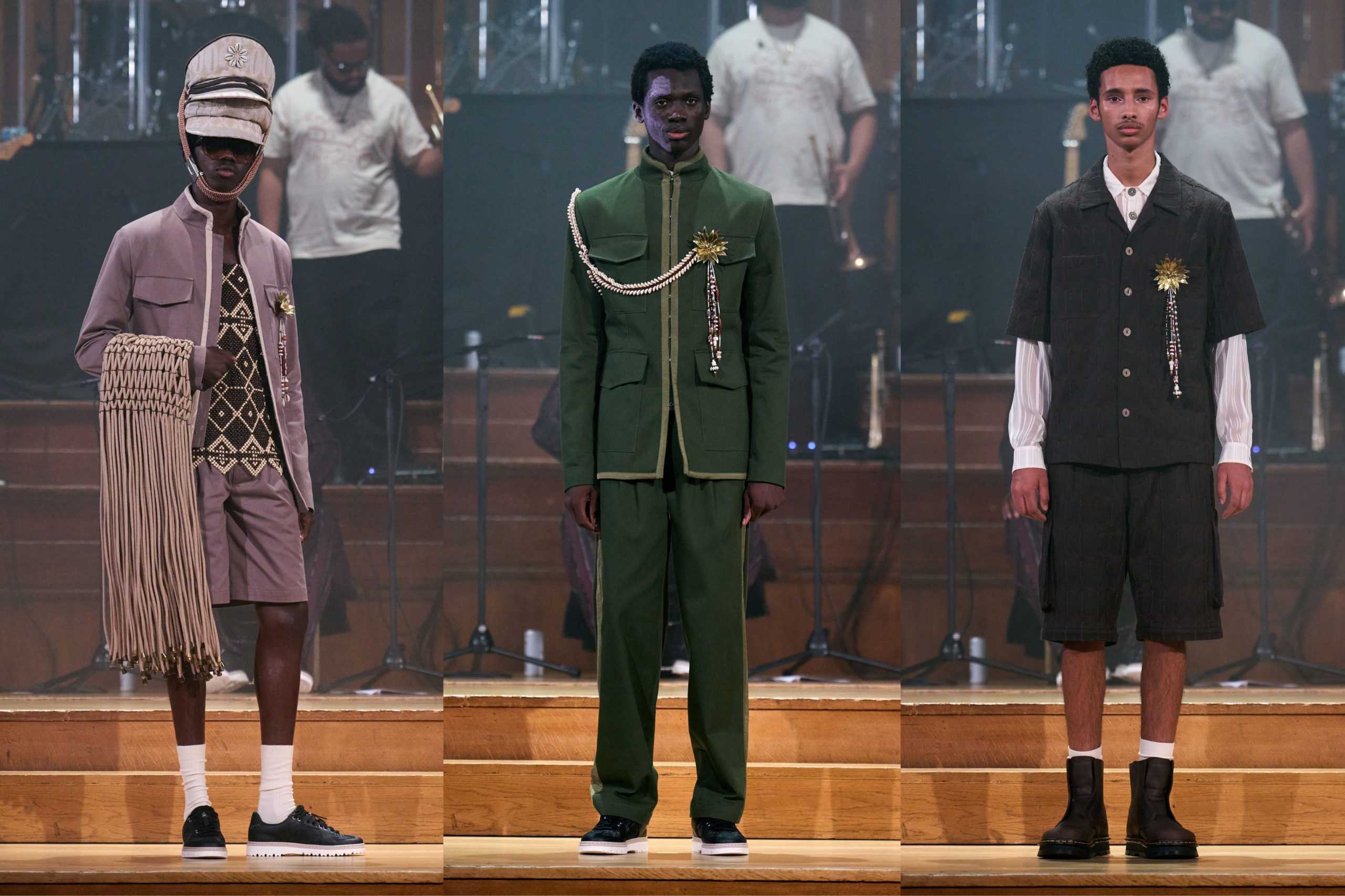 LFW: Labrum London Spring/Summer 2026 Collection