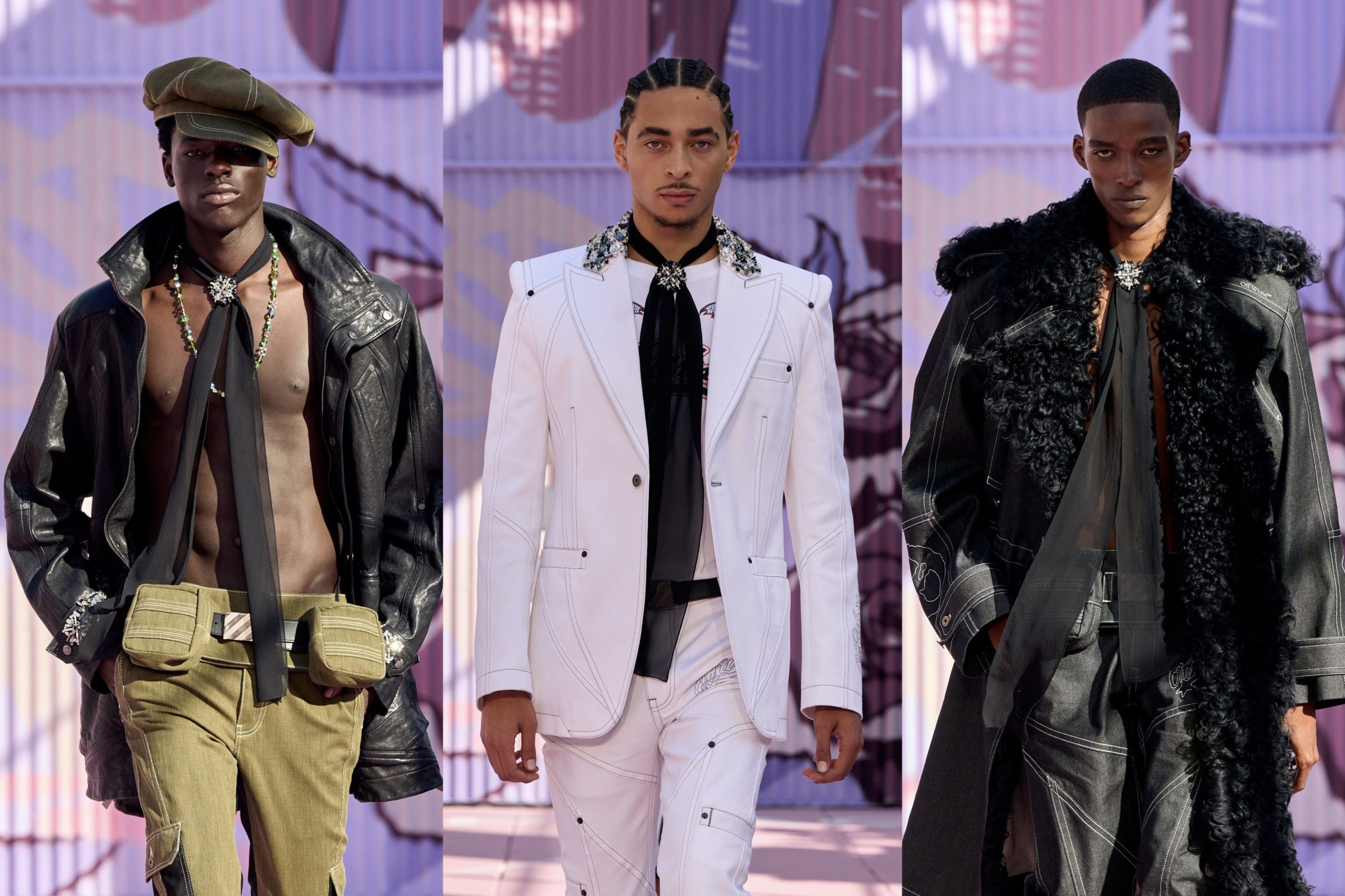 NYFW: Off-White Spring/Summer 2026 Collection