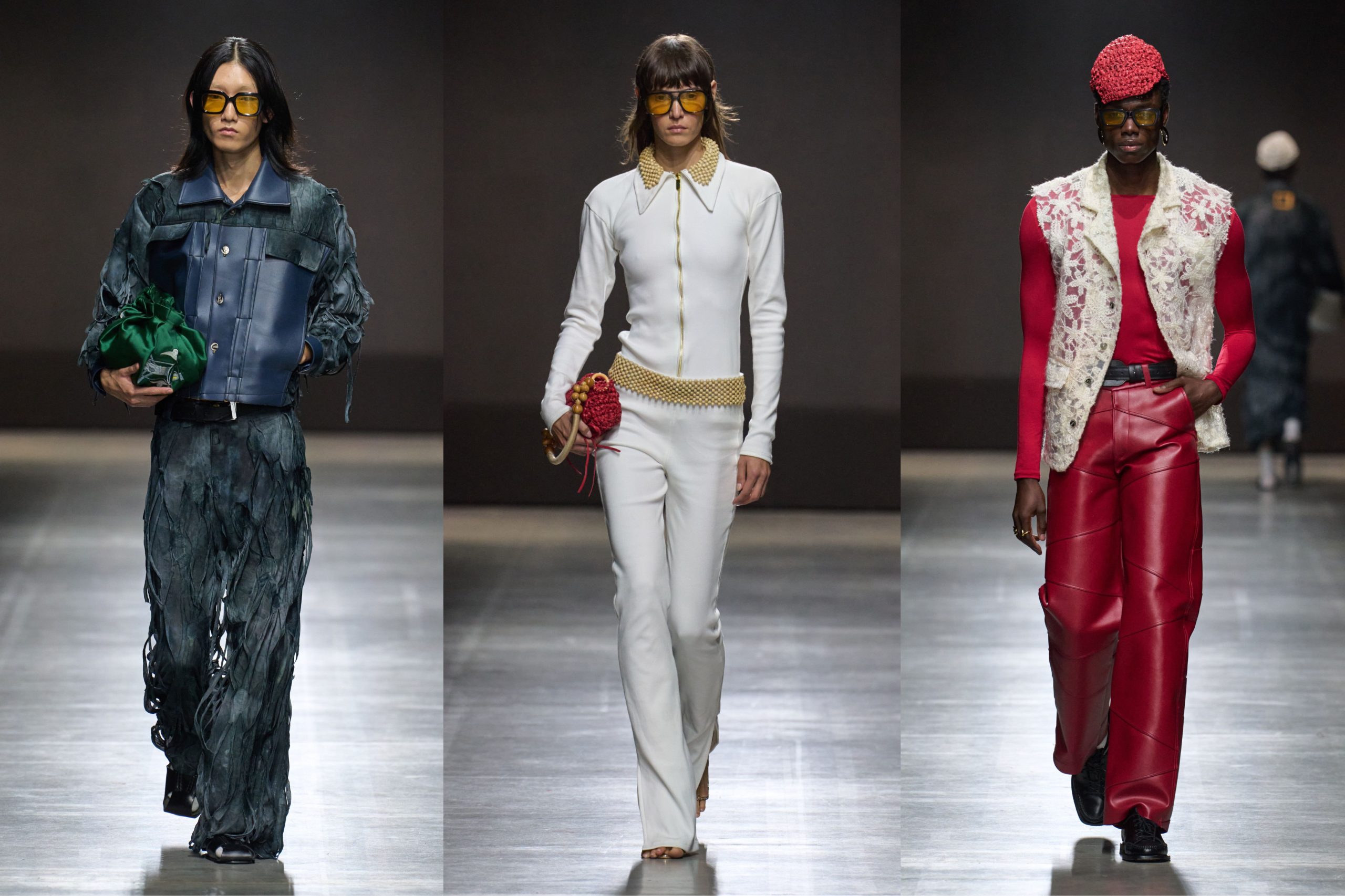 MFW:  Tokyo James Spring/Summer 2026 Collection