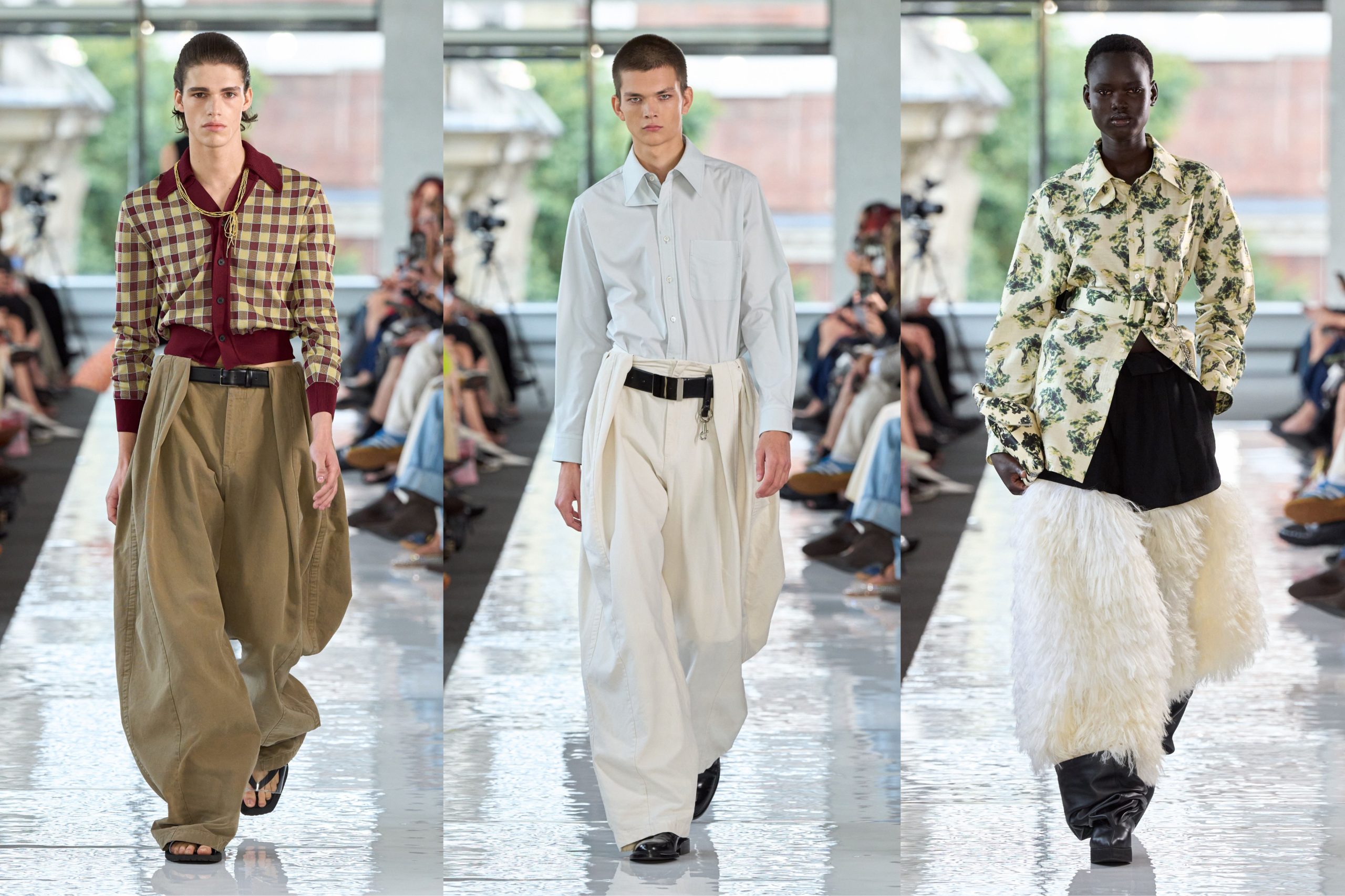 LFW: Toga Spring/Summer 2026 Collection