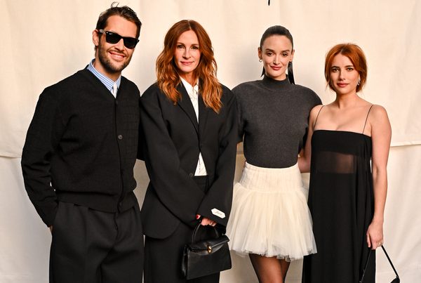 Veuve Clicquot x Simon Porte Jacquemus Central Park Boathouse Event