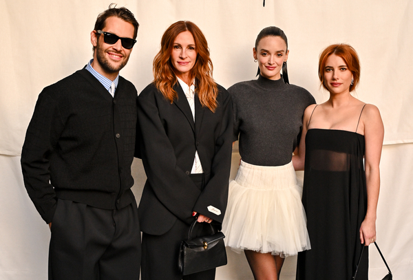 Jacquemus and Veuve Clicquot’s Picnic on the Water