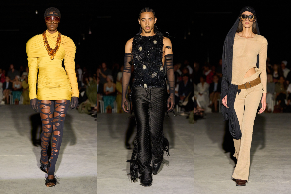 NYFW: LUAR Spring/Summer 2026 Collection