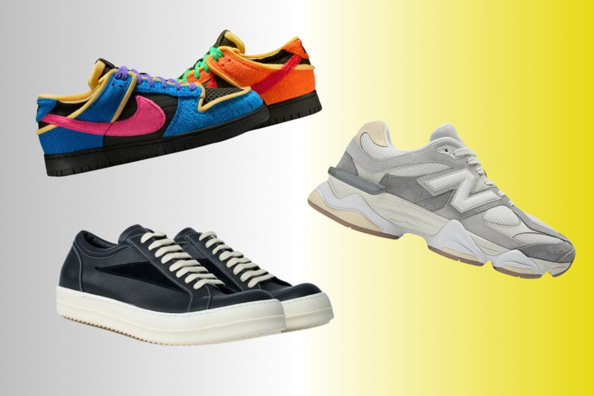 PAUSE Picks: Top Sneaker Releases of the Week