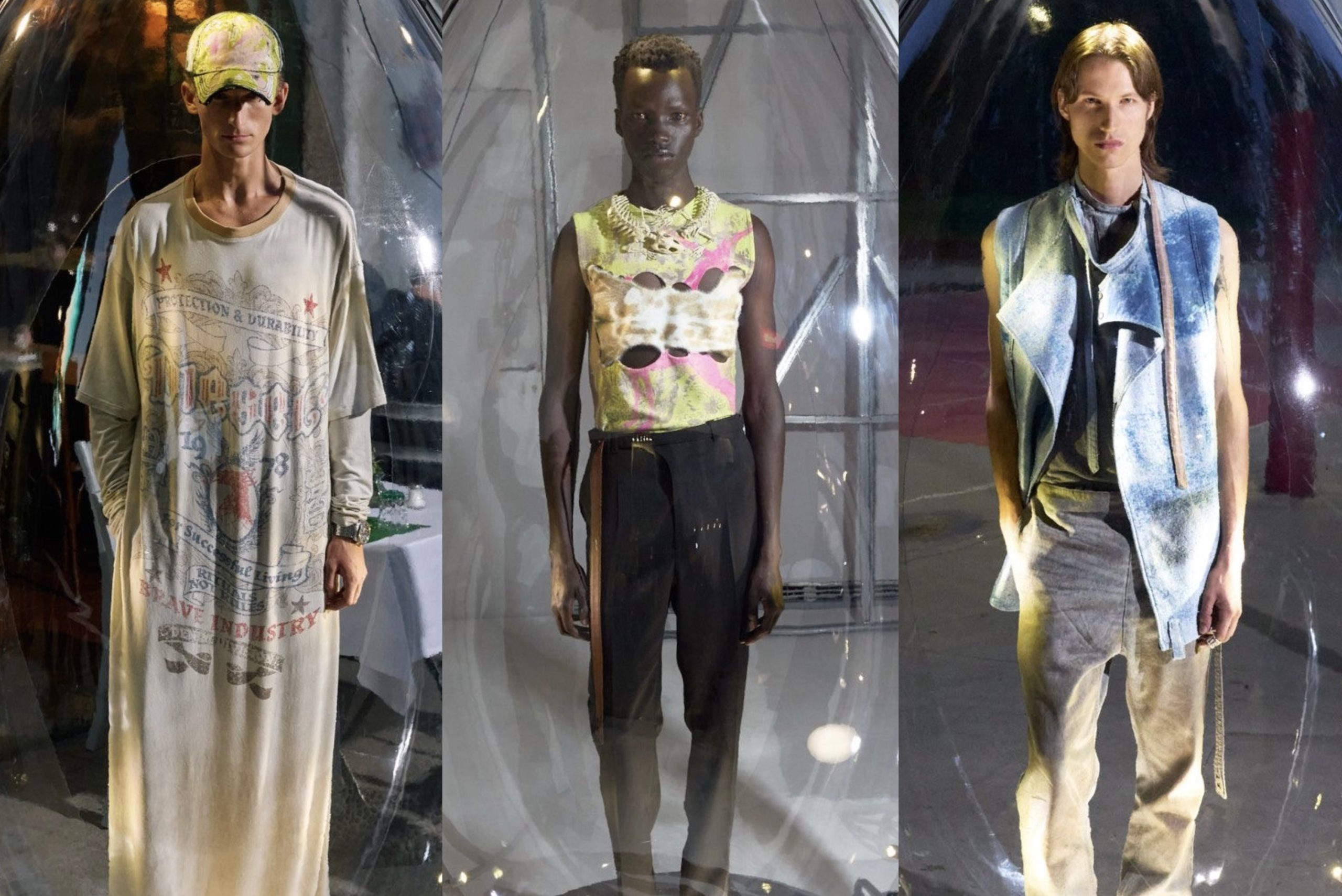 MFW: Diesel Spring/Summer 2026 Collection