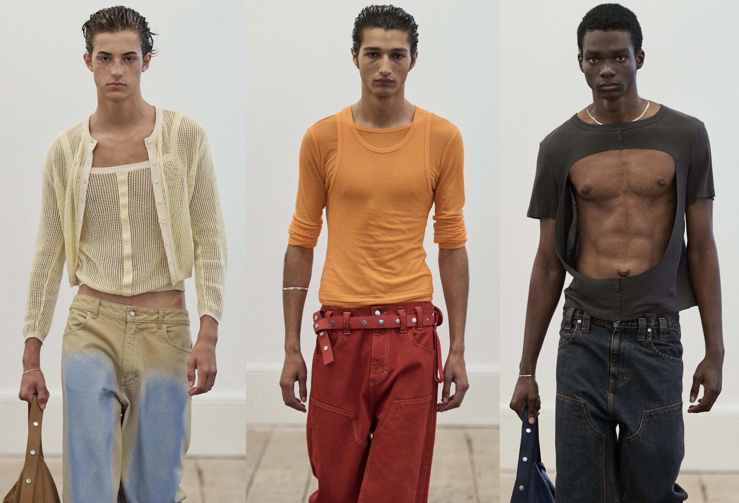 NYFW: Eckhaus Latta Spring/Summer 2026 Collection