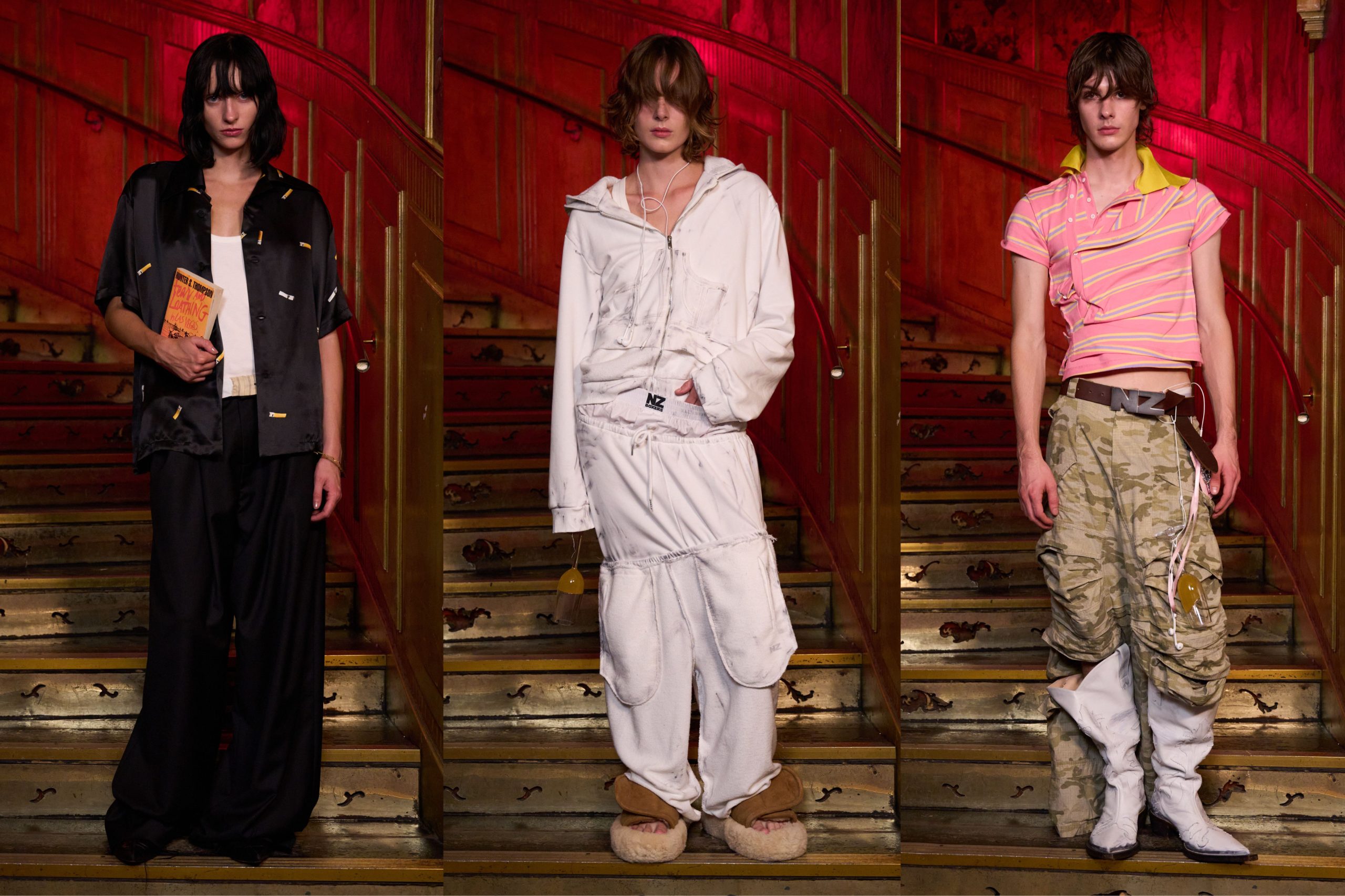 LFW: Natasha Zinko Spring/Summer 2026 Collection